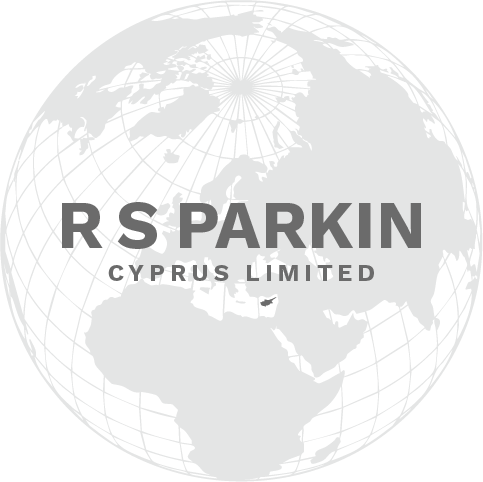 R S Parkin Cyprus Logo